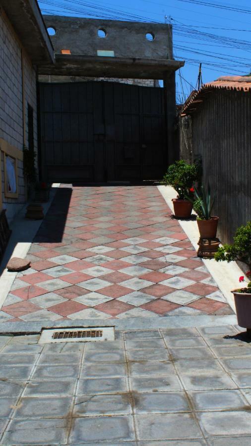فيلا Casa Rustica أتليكسكو المظهر الخارجي الصورة